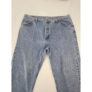 Vintage Wrangler Men’s jeans, Sz 40x32 In Light Blue